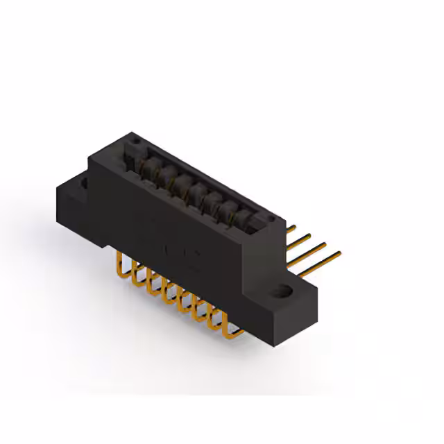 396-016-559-204 EDAC Inc.  Edgeboard Connectors
